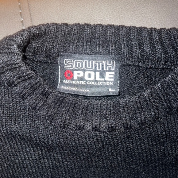 SOUTH POLE SWEATER (AUNTHENTIC COLLECTION) - Picture 3 of 3